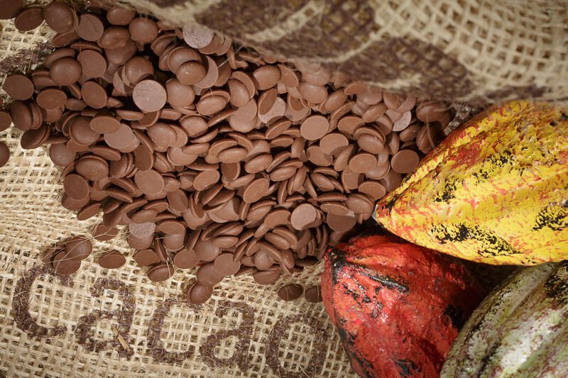 chocolate supplier dubai