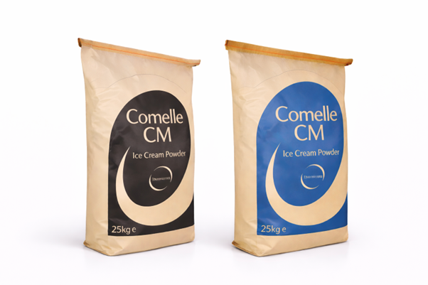 Boost Your Ice Cream Business with Commelle Ice Cream Powders from Fresh Supplies