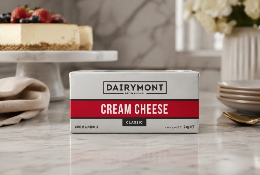 What Makes Dairy Mount Cream Cheese Stand Out in Professional Kitchens?