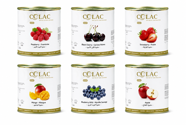 Why Colac Fruit Fillings Are the First Choice for Professional Bakers and Food Manufacturers in the UAE